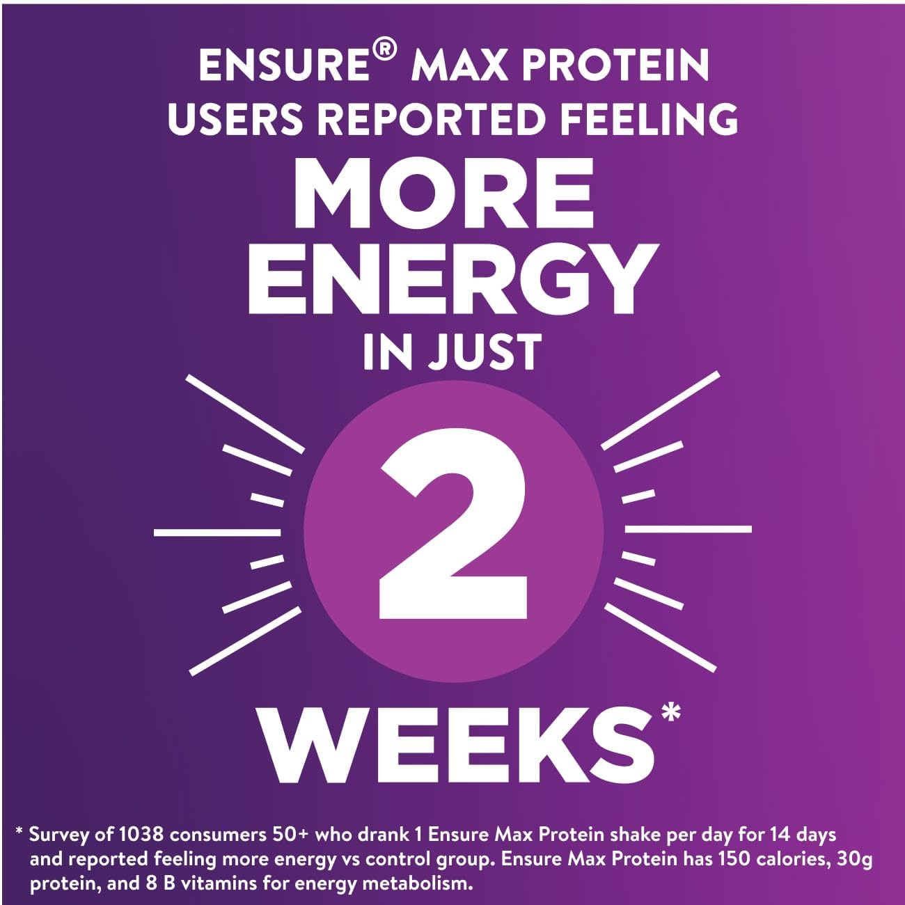 Ensure Max Protein Shake, 30g Protein, 11 fl oz, 12 Pack