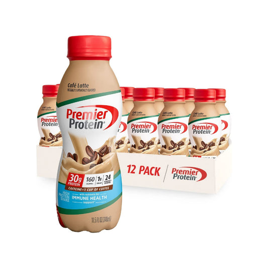 Premier Protein Shake, 30g Protein, 11.5 fl oz, 12 Pack